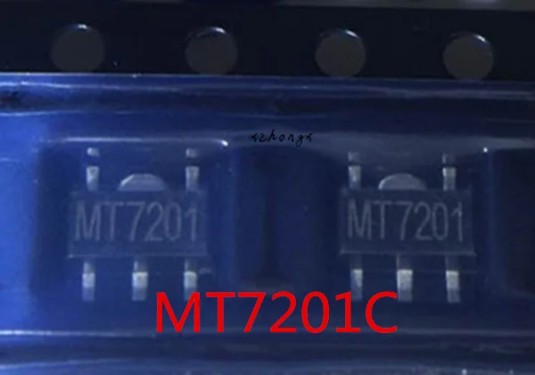 

MT7201C SOT89-5