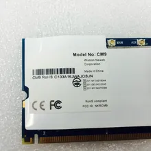 SSEA модели neweb для Atheros AR5213 CM9 100 мВт 802.11a/b/g Мини-PCI беспроводной Wi-Fi кард