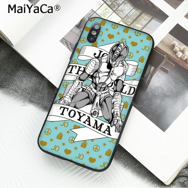 jojo's bizarre adventure