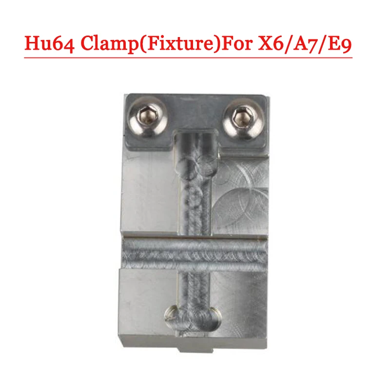 Factory Price(1 piece) Benz HU64 Clamp for Automatic X6 /V8 key cutting machine Factory Price(1 piece) Benz HU64 Clamp for Automatic X6 /V8 key cutting machine