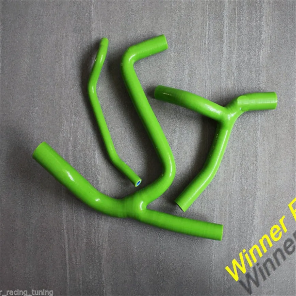 

SILICONE RADIATOR/COOLANT HOSE FOR KAWASAKI KX450F/KXF450 2010 2012 2011