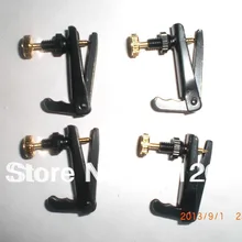 Совершенно черный и золотой VIOLA прекрасные тюнеры 100 шт