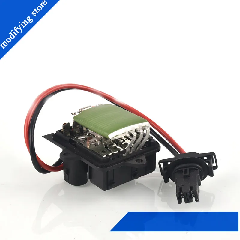 

7701067033 Car Blower Motor Resistor Replacement for Renualt Clio II Box