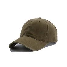 Лето, бренд, хлопок, женский, мужской Регулируемый головной убор унисекс, однотонный, бейсболка Snapback, повседневная Кепка s