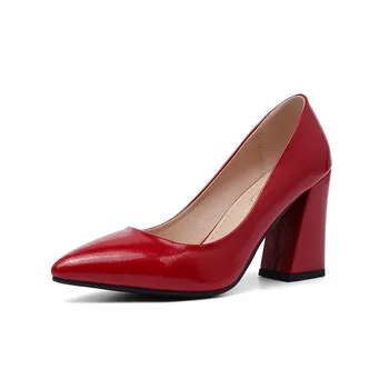 

Contracted joker shoes 2019 age season high with shallow single shoes 40-43