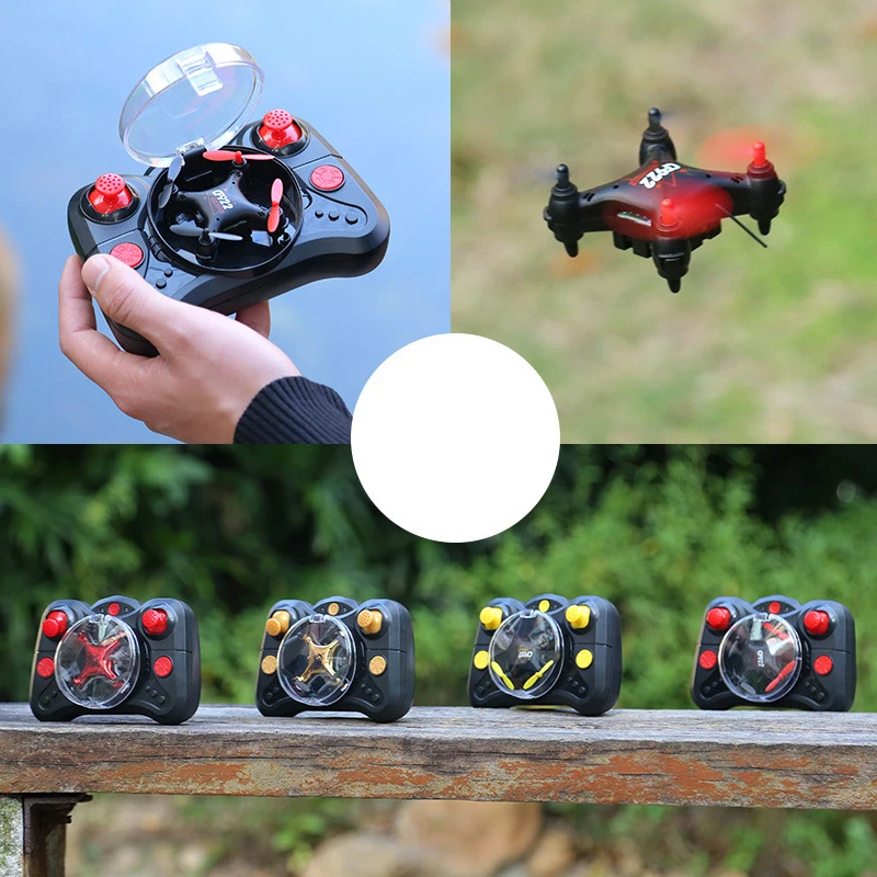 Mini Drone Rc Hd Follower Pocket Ufo Selfie Foldable Educational Boys Kids Toys Kit Wifi Mini Drone Set Rc Quadcopter Brushless