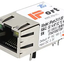 Серийный Порты и разъёмы для оптоволкна вай-модуль ввода Порты и разъёмы-3 ttl для RJ45 переходной кабель, последовательный Порты и разъёмы