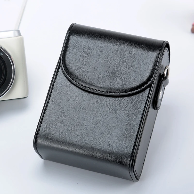 Чехол-сумка для цифровой камеры из искусственной кожи Canon G7XII G7X Mark II G9X G9XII SX730 SX720