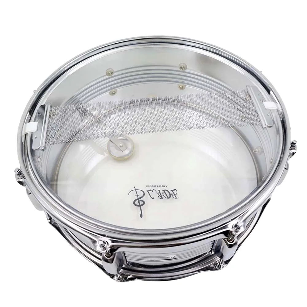 Сталь Snare проволока 20 нитей для 14 дюймов Snare барабан кахон коробка барабан детали ударного инструмента и аксессуары