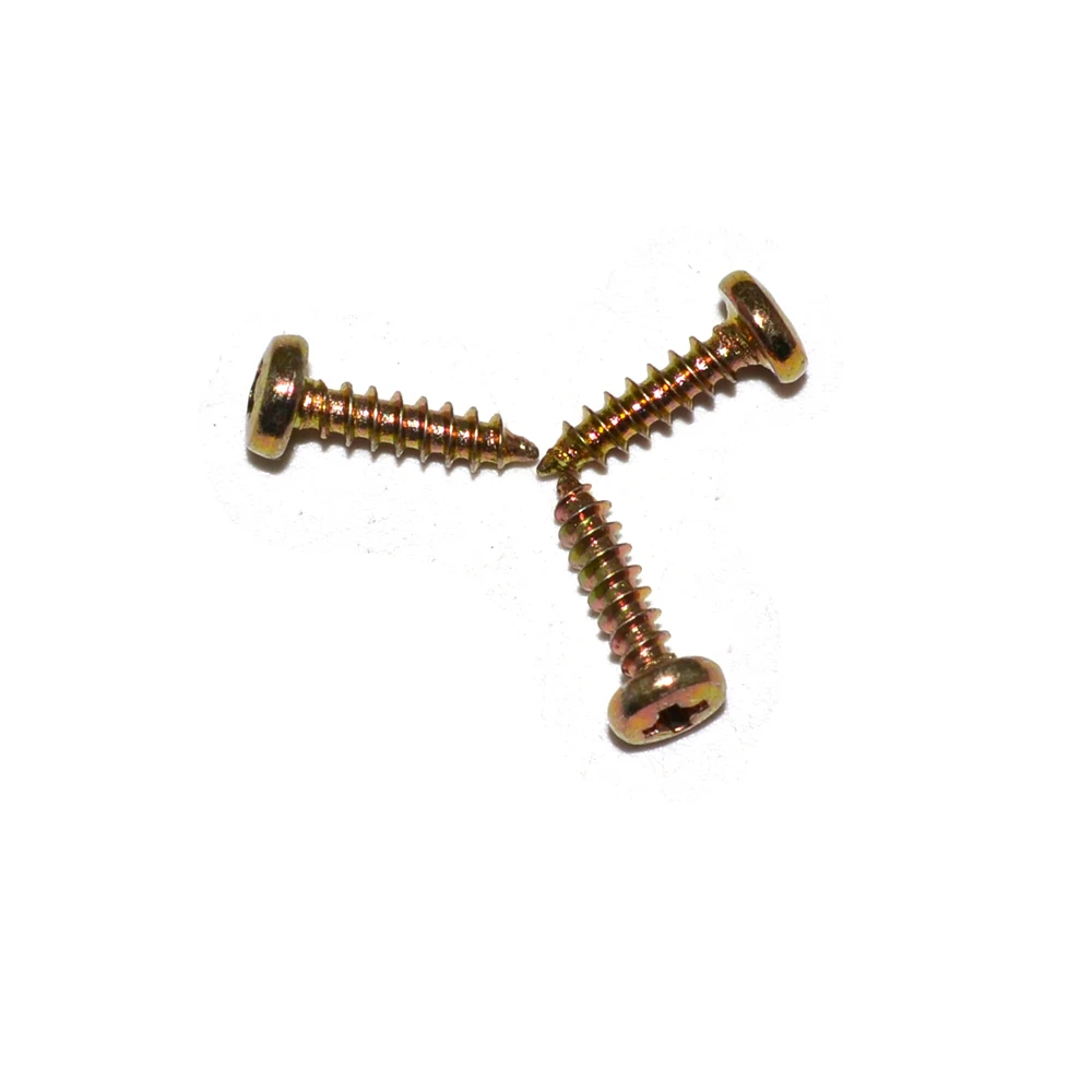 

20 pcs a lot Universal plum screw For N- E -S game card for N 64