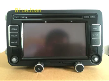 

Free Shipping Brand new Power Button switch for Plaunpunkt VW RCD510 RCD310 RNS315 car cd radio 2PCS/LOT