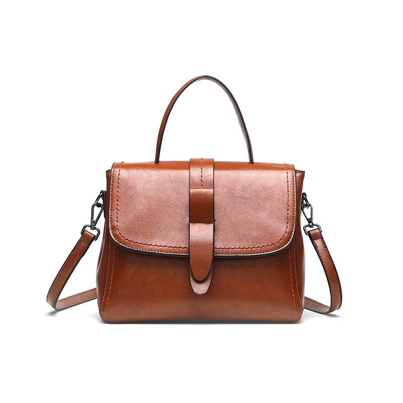 

Women Leather Handbags Ladies Large Tote Bag Female Square Shoulder Bags Bolsas Femininas Sac New Fashion Crossbody Bags C611
