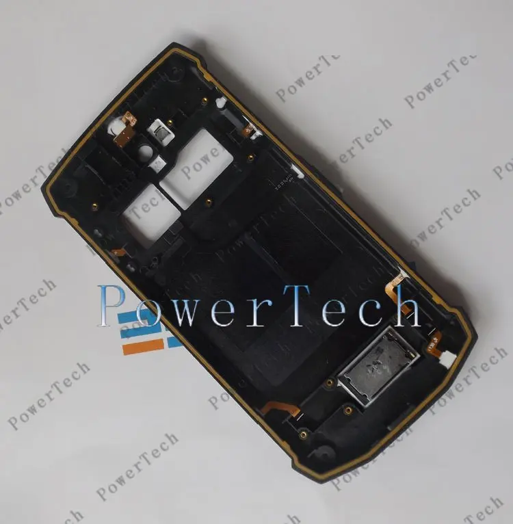 Чехол для аккумулятора BlackView bv8000 pro чехол с микрофоном кнопкой громкоговорителя