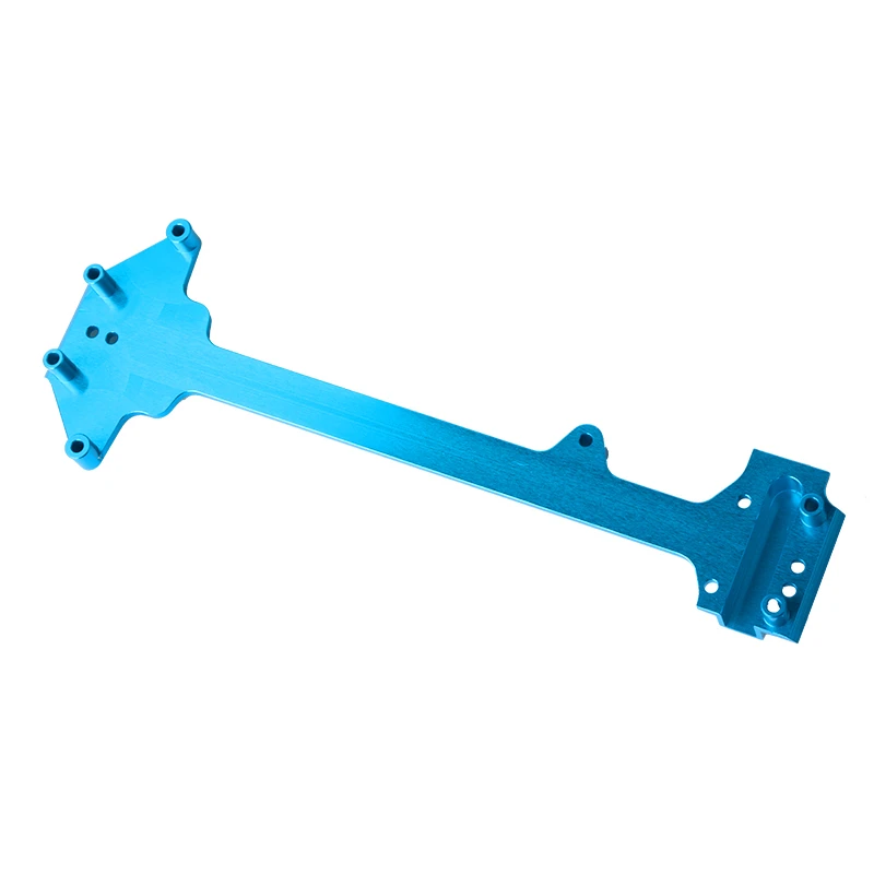 

for 1/18 RC car A949-18 A949 A959 Model high speed auto parts second floor metal upgrade bottom plate A969 A979 parts