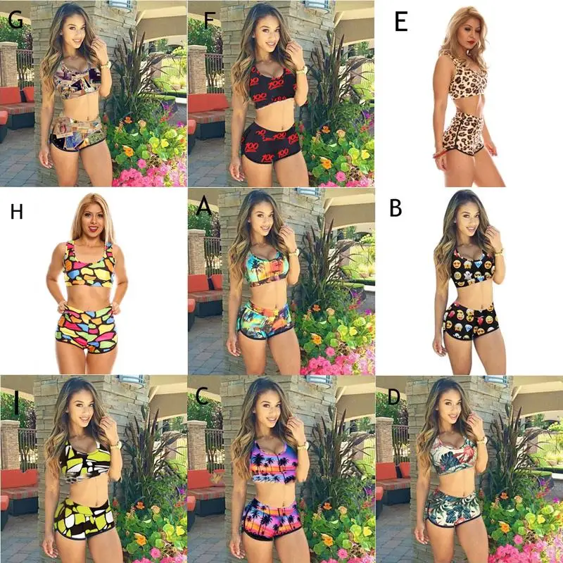 h and m high waisted bikini