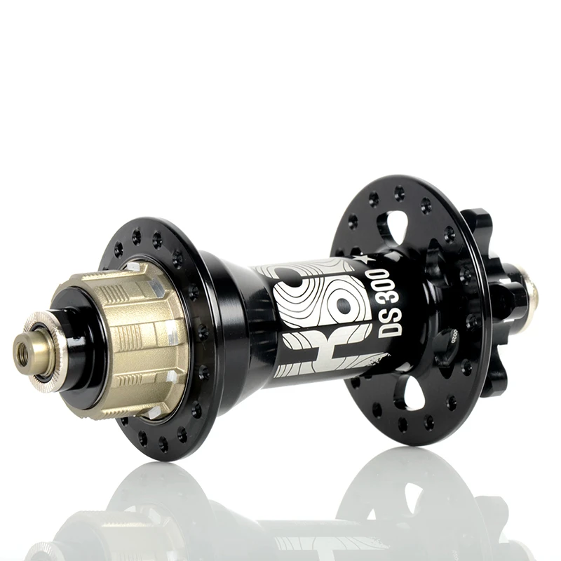 Koozer Ds300 Mountain Bike Dirt Jump Single Speed 32 Holes 14/16/18t 4