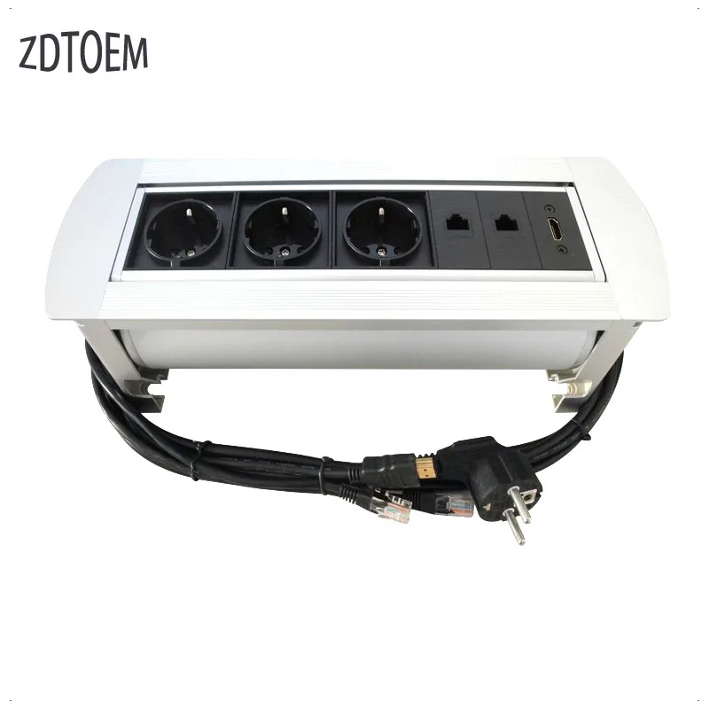 

zdPM-4.5 Silver Manual Socket / European power , HDMI (offer customized)