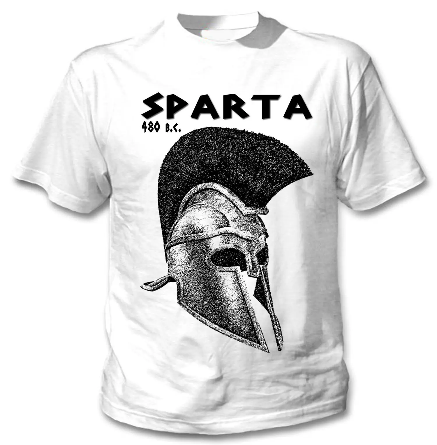 Футболка спарта - 80 фото