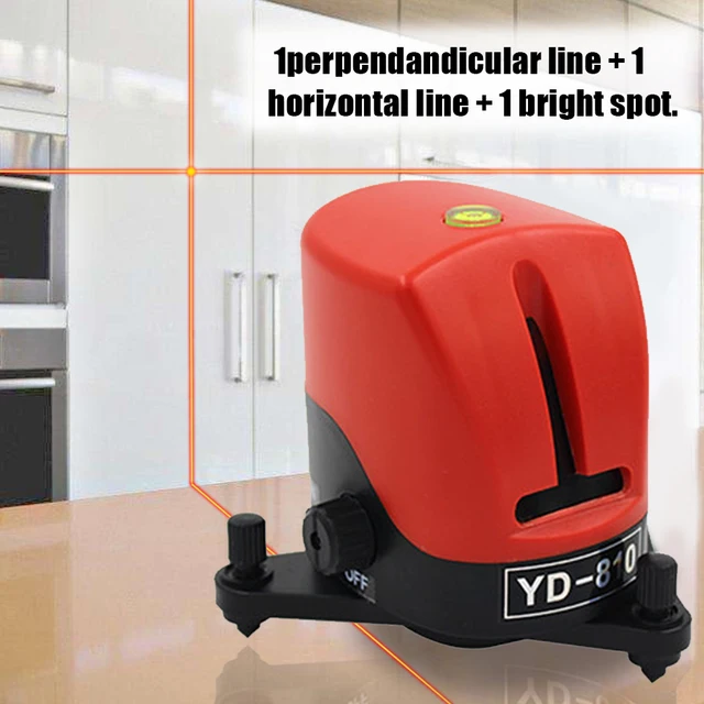 Best Offers Laser Levels Mini Portable Self-leveling 360 Cross leveler 2 Line Horizonatal Vertical nivel laser eveling Construction tool Best Offers Laser Levels Mini Portable Self-leveling 360 Cross leveler 2 Line Horizonatal Vertical nivel laser eveling Construction tool