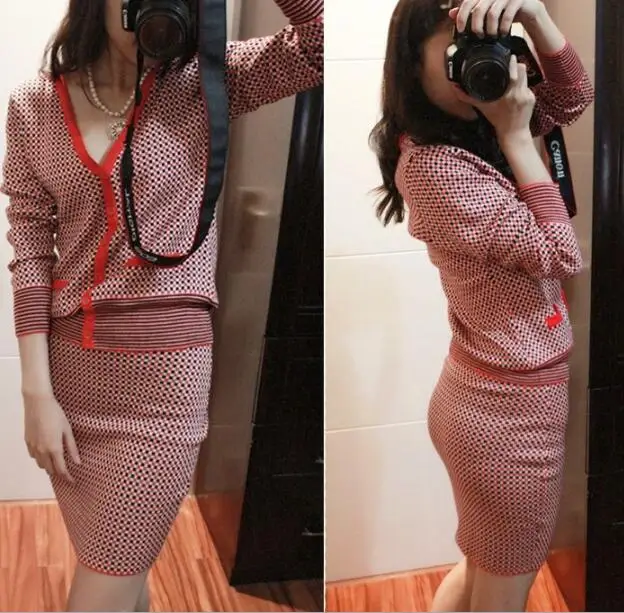 Online Get Cheap Classic Skirt Suits -Aliexpress.com