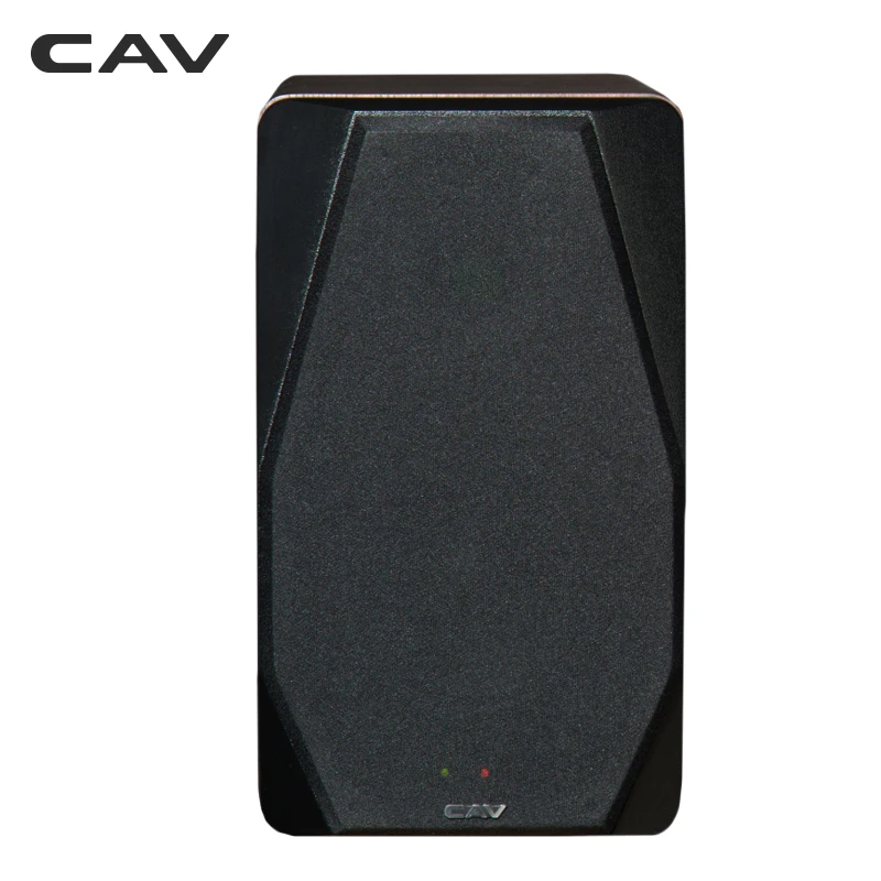 Книжная полка CAV динамик 2 0 с Bluetooth звуковая система деревянная музыкальная