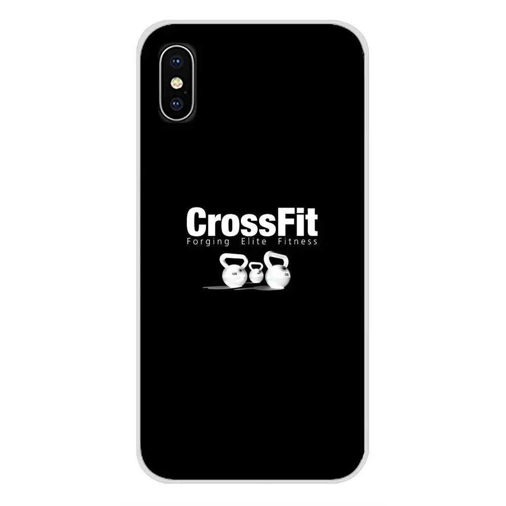 Модный чехол для Xiaomi Redmi Note 6A MI8 Pro S2 A2 Lite Se MIx 1 Max 2 3 Oneplus 6T CrossFit Train Krait Fitness