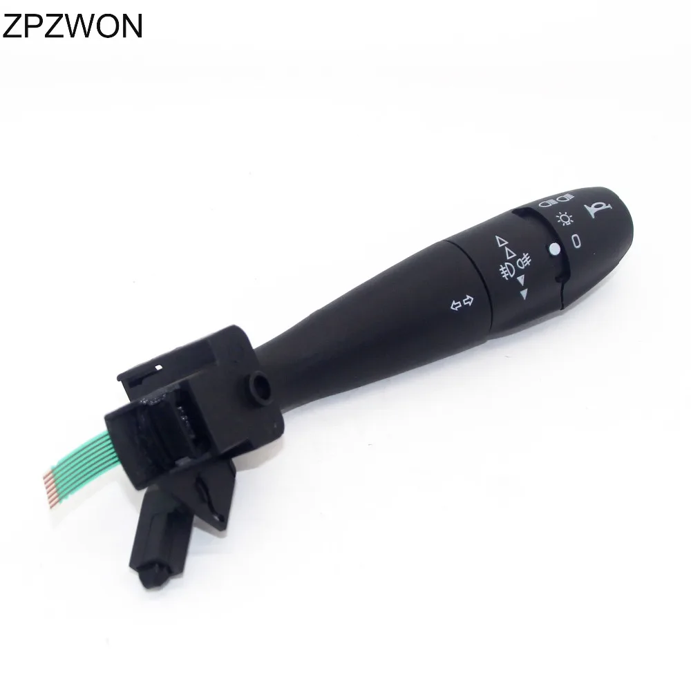 

For Peugeot 307 206 301 308 3008 405 407 408 Turn Signal Switch Steering Column Light Switch Indicator NEW Factory Sale