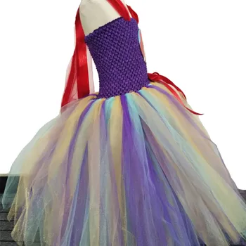 Ariel Princess Dress