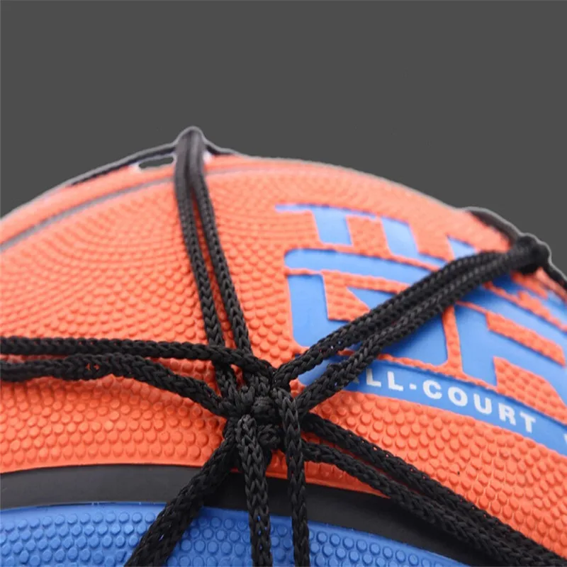 Нейлоновая сумка-сетка мяч для переноски сетки Волейбол Баскетбол Футбол для футбольного мяча, баскетбола, волейбола, футбола или любых мячей