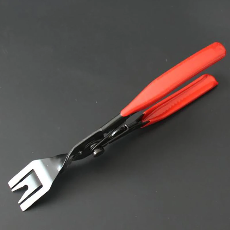 

Konesky Plastic Open Pliers Light Under Pressure Buckle Clamp Remover Car Headlight Lens Opener Repair Disassemble Pliers