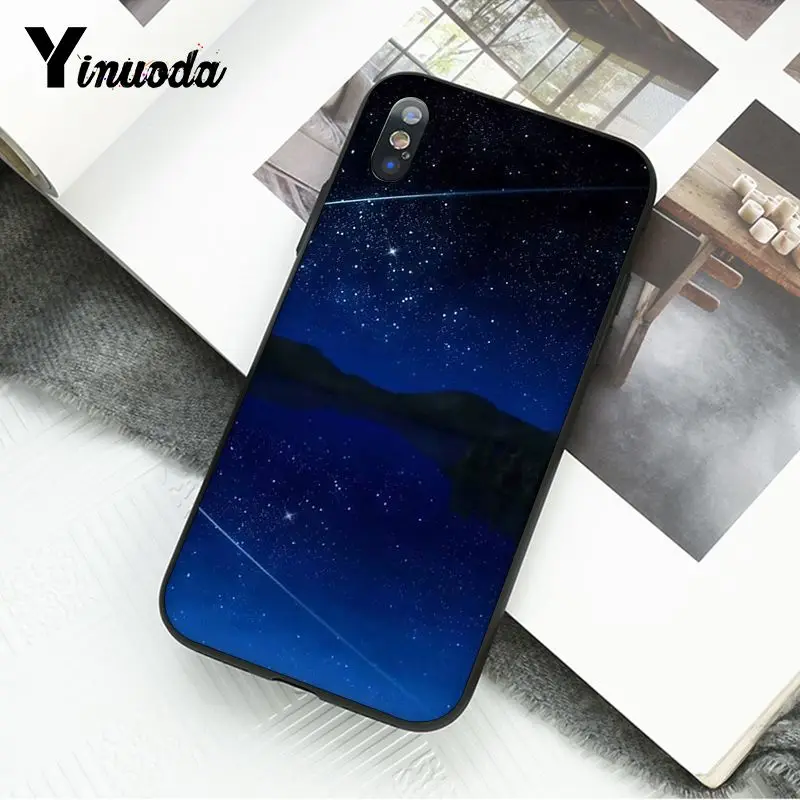 Amazing Starry Night Space Sky Art