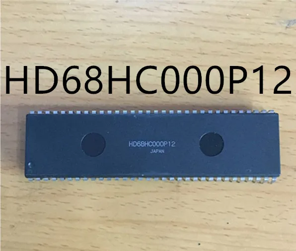 NEW HIGH QUALITY 1PCS HD68HC000P12 68HC000P12 DIP64 | Электроника