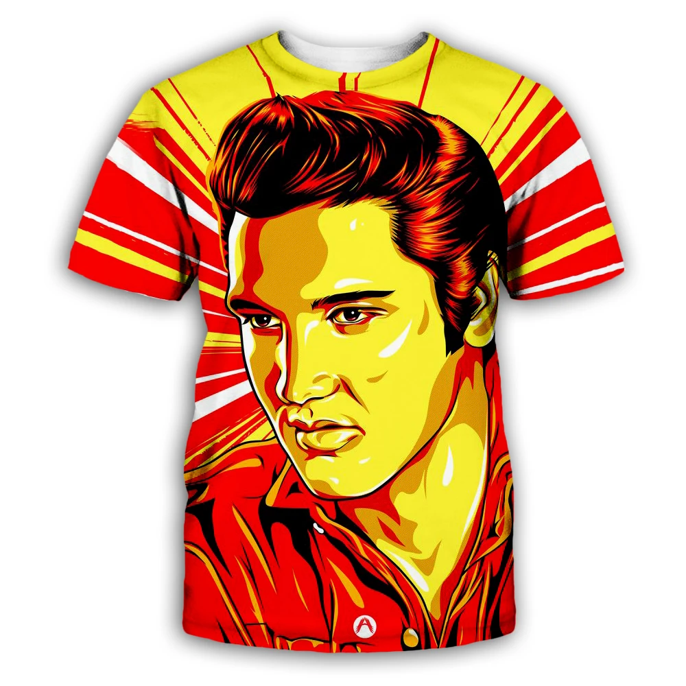 

PLstar Cosmos Elvis Presley 3D Print Hoodie/Sweatshirt/Jacket/shirts Men Women Tees hip hop apparel RFX-01