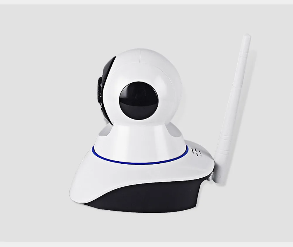 

1280x720p Wireless Wifi Smart Camera Motion Detection Built-in Microphone 5.23