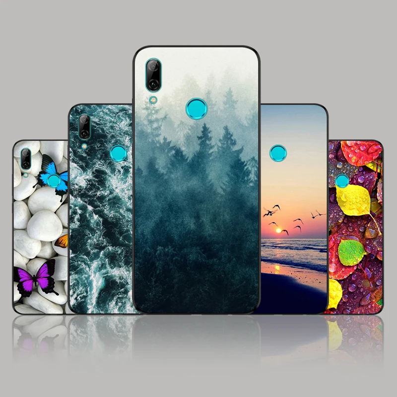 

For Xiaomi Redmi Note 7 8 8T Pro 7A 8A Case Bright Glossy Silicone Soft Cover Phone Case For Redmi Note 7 8 Pro