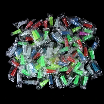 

100pcs Hot Sale Colorful Disposable Mouthpieces For Hookah Hose Mouth Tips Accessories Wholesale