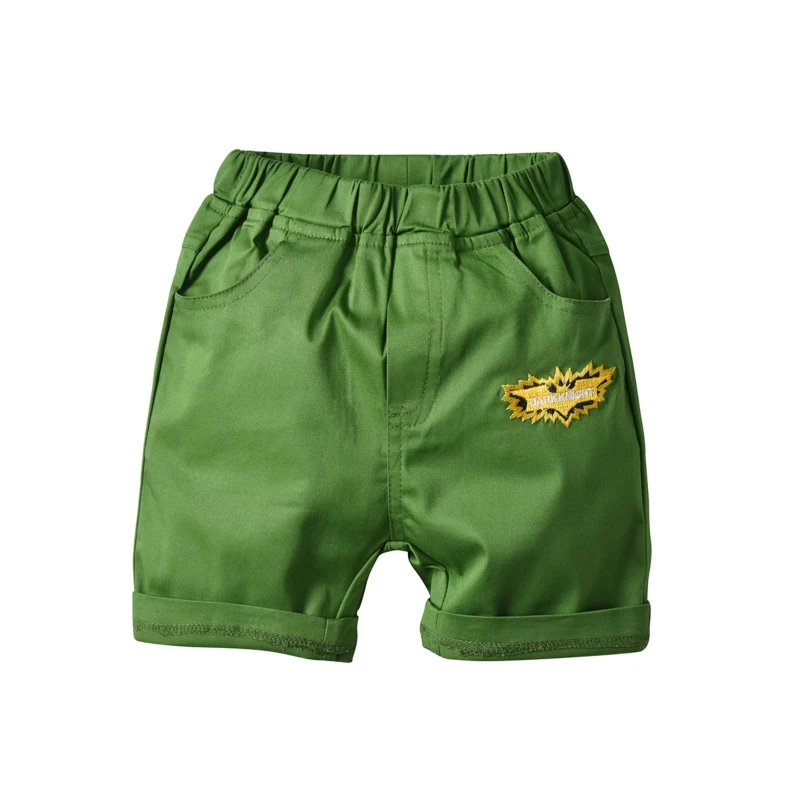 

Summer Shorts Kids Boys Cartoon Batman Boy Shorts Kids Casual Pants Cotton Children Loose Trousers