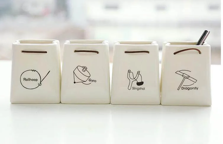 Искусственная кожа в европейском стиле многофункциональный держатель для