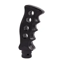 Universal Gun Car Gear Knob Grip Handle Manual Transmission Car Knob Shifter Black Free Shipping Universal Gun Car Gear Knob Grip Handle Manual Transmission Car Knob Shifter Black Free Shipping