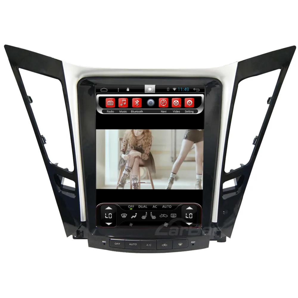 car dvd for Sonata (6)