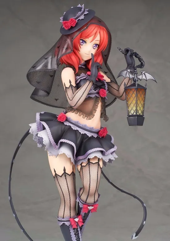 23 см Love Live! Школьный идол фестиваль Nishikino Maki аниме экшн фигурка из ПВХ brinquedos