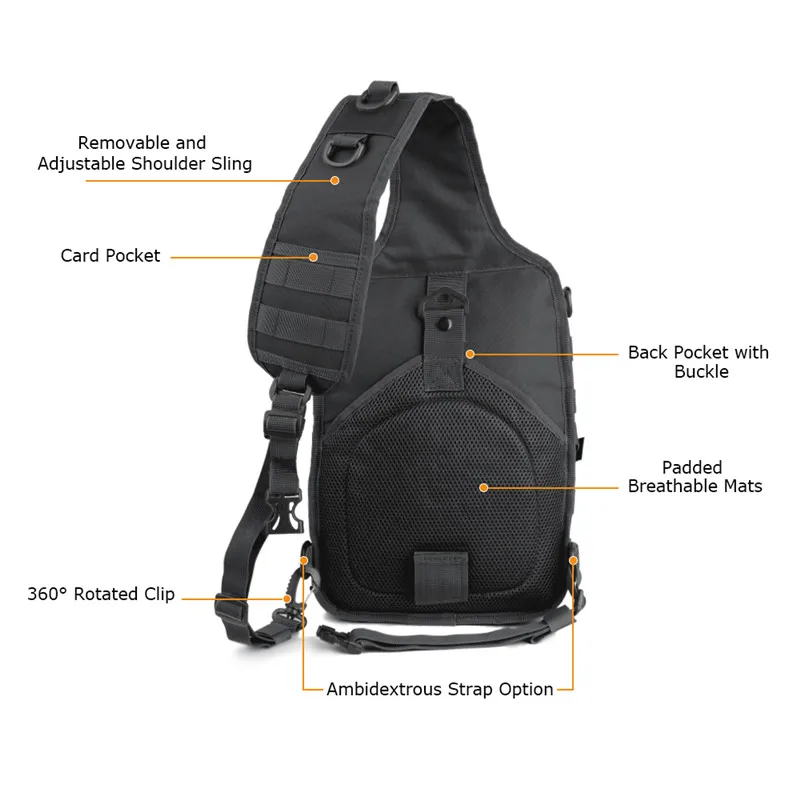 Preise Military Tactical Assault Pack Rucksack Armee Molle Wasserdicht Schulter Taschen Kleine Rucksack für Outdoor Wandern Camping Jagd