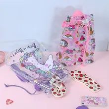 Hologram Women Transparent Backpack Teenager Laser Student School Bag Girls Large Capacity Book Bag Fashion Cute Unicorn Bag Hologram Women Transparent Backpack Teenager Laser Student School Bag Girls Large Capacity Book Bag Fashion Cute Unicorn Bag