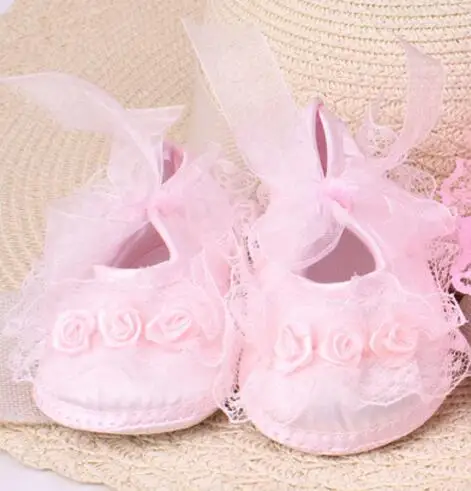 Обувь для reborn baby doll реалистичные, из мягкого силикона виниловые принцесса 40 см-61 см куклы аксессуары игрушки преждевременное обувь модные женские туфли - Цвет: Розовый