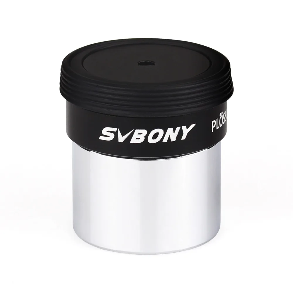 SVBONY 1.25 بوصة 4 مللي متر العدسة Plossl بالكامل المغلفة العدسة ل تلسكوب فلكي أحادي العين F9158