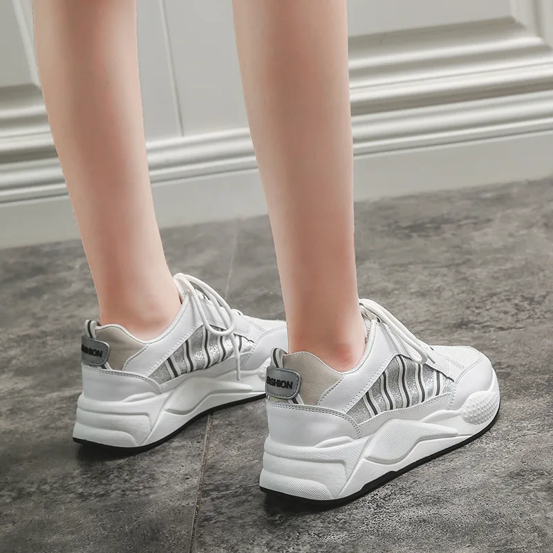 Women's Shoes Woman Tidal Shoes And Thick Soles Chalaza Low Help Casual Shoes Increase White Street Sneakers Zapatos De Mujer Women's Shoes Woman Tidal Shoes And Thick Soles Chalaza Low Help Casual Shoes Increase White Street Sneakers Zapatos De Mujer