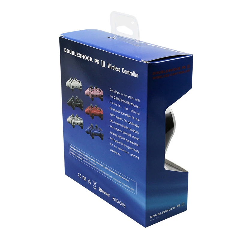 Беспроводной Bluetooth контроллер для SONY PS3 геймпад Play Station 3 джойстик Sony Playstation