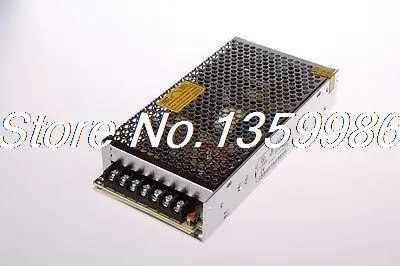 

NEW AC100-240V to 12V DC 10A 120W Regulated Switching Power Supply