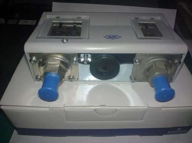 ALCO EMERSON PS2-G8Alow pressureautomatic 