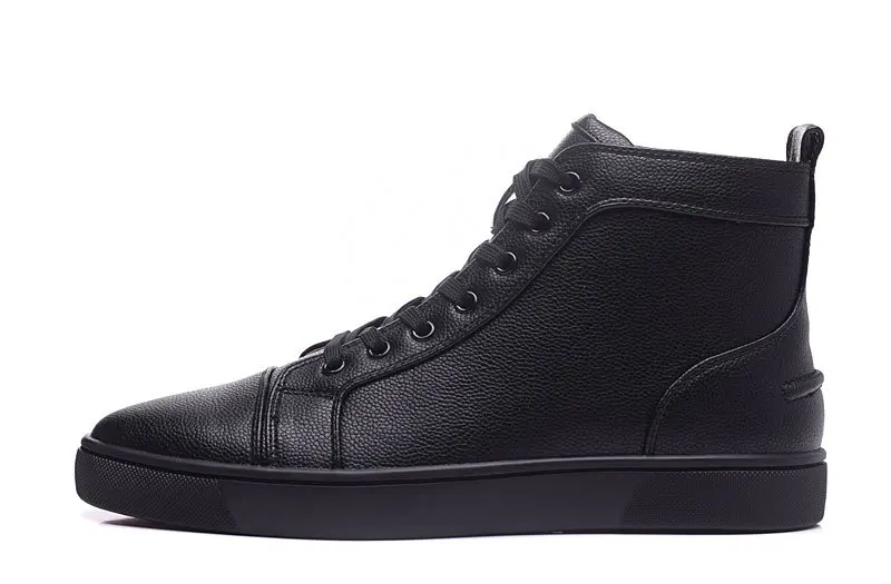35 Homens Estilo As Sneakskin as High Até 46 Couro Show Tamanho Pé Do Luxo Casuais Sólida Show Mens Grife Dedo Sapatos Redondo Rendas Top De Moda Sapato gWpHIn1qn0